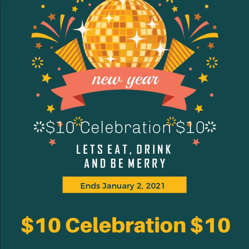 $10 TEN DOLLARS $10